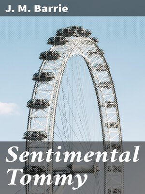 cover image of Sentimental Tommy